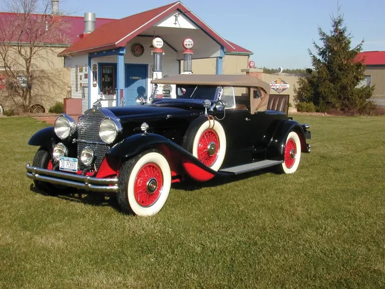 1930 Packard Eight - Image 2 of 2