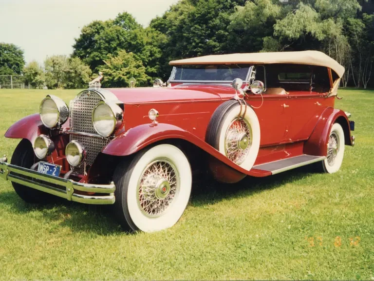 1930 Packard Eight - Image 2 of 2