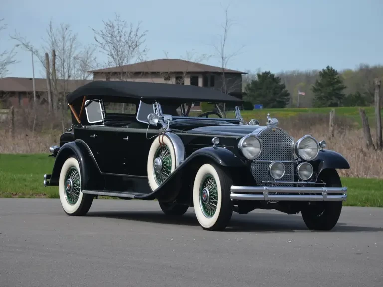 1930 Packard Eight - Image 2 of 2