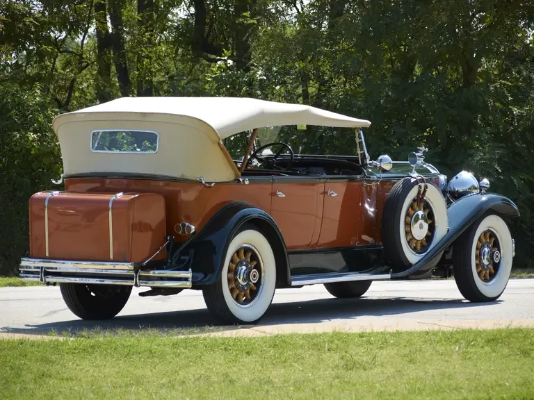 1930 Packard Eight - Image 3 of 18