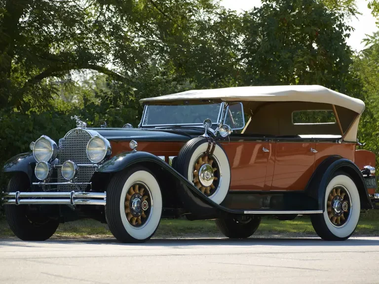 1930 Packard Eight - Image 2 of 18