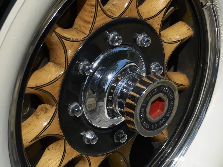 1930 Packard Eight - Image 9 of 18