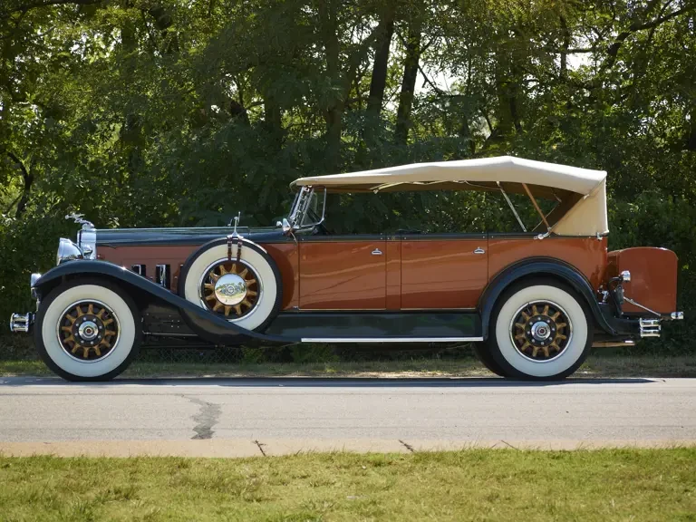 1930 Packard Eight - Image 6 of 18