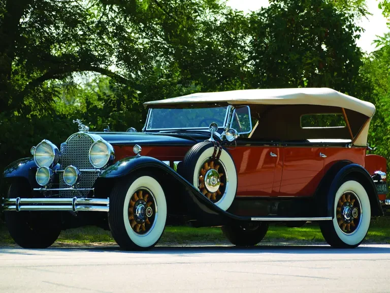 1930 Packard Eight - Image 2 of 2
