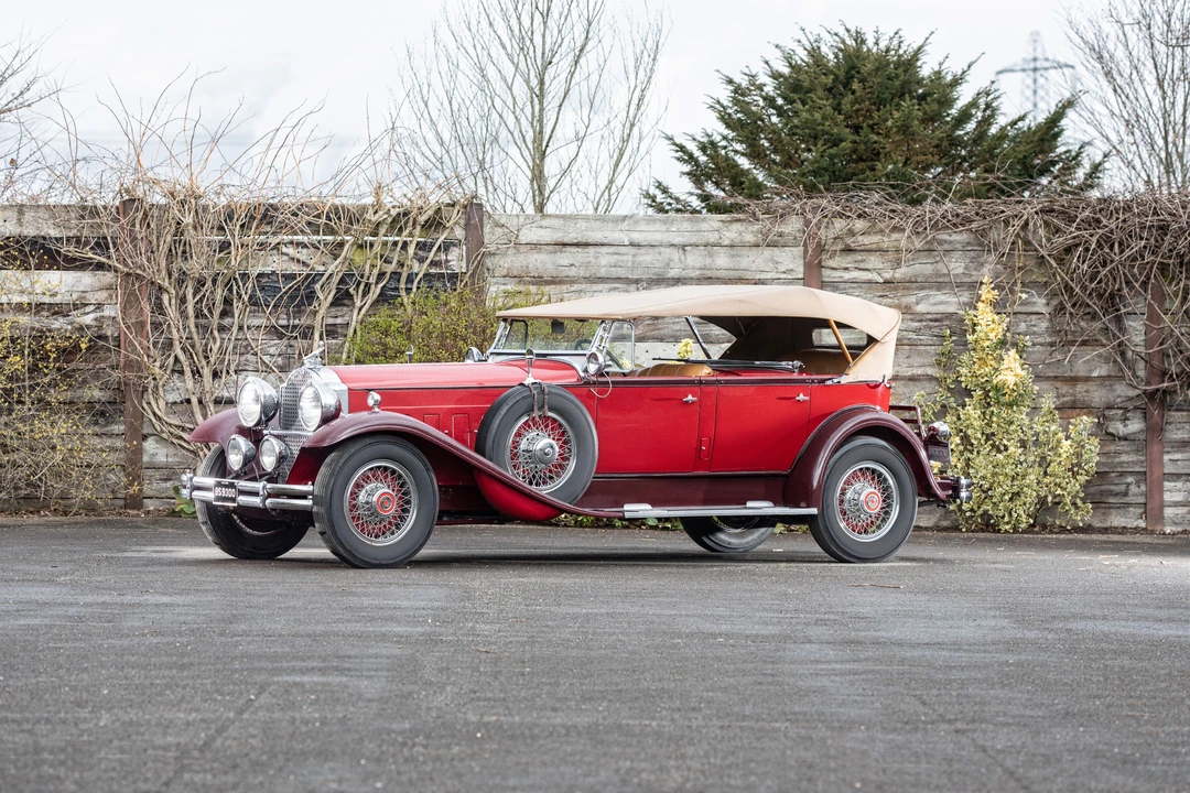 1930 Packard Eight - Image 4 of 31