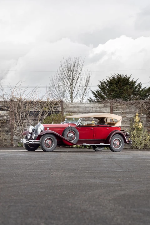 1930 Packard Eight - Image 5 of 31