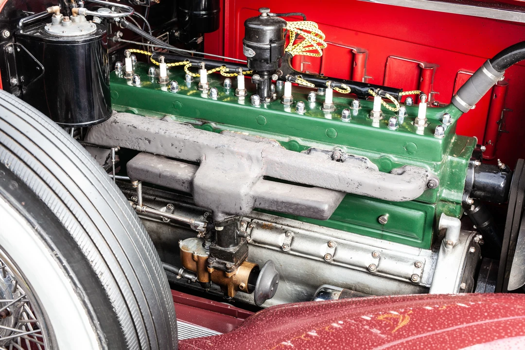 1930 Packard Eight - Image 21 of 31