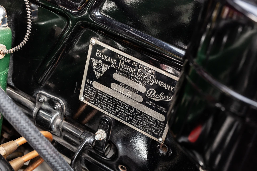 1930 Packard Eight - Image 22 of 31