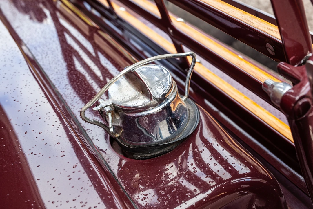 1930 Packard Eight - Image 17 of 31