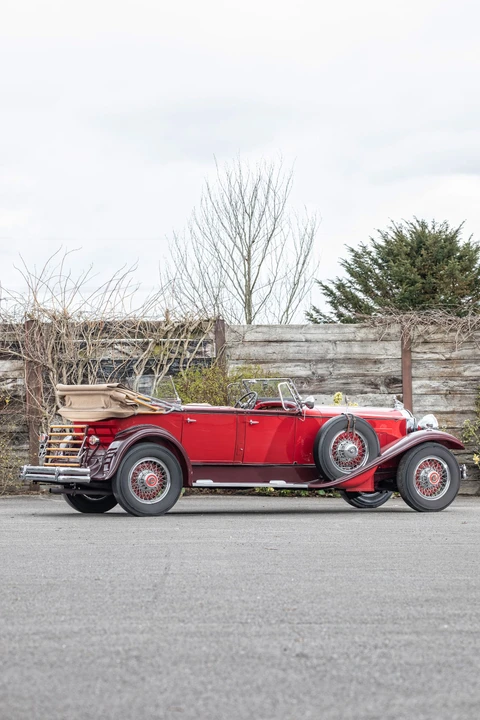 1930 Packard Eight - Image 3 of 31