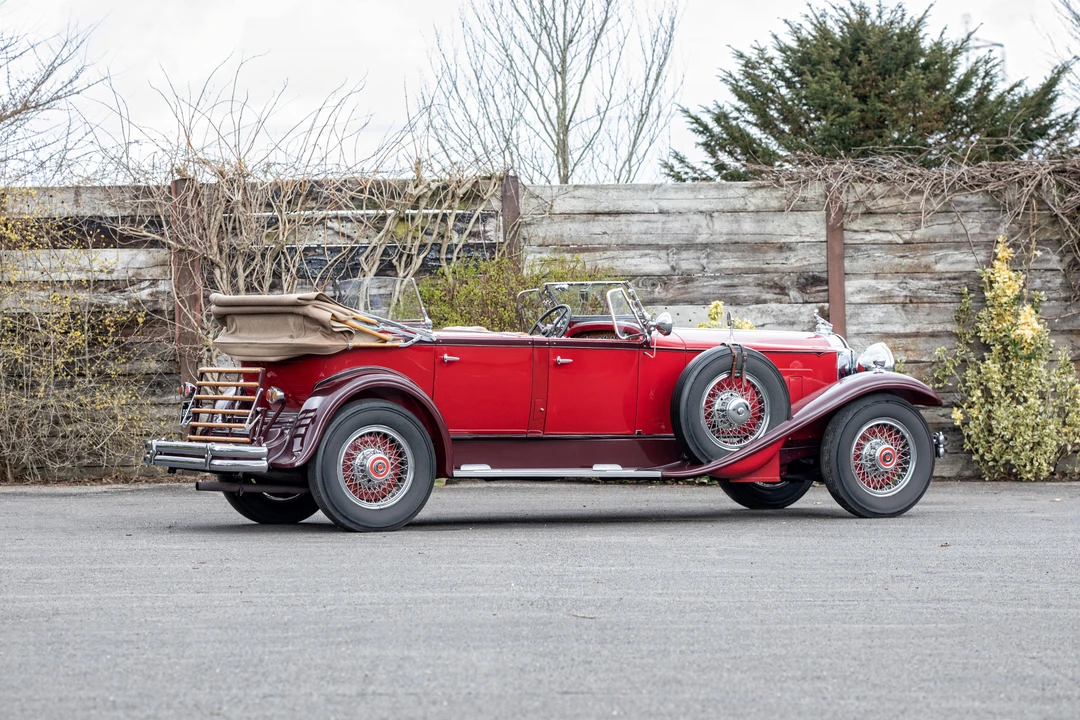 1930 Packard Eight - Image 2 of 31