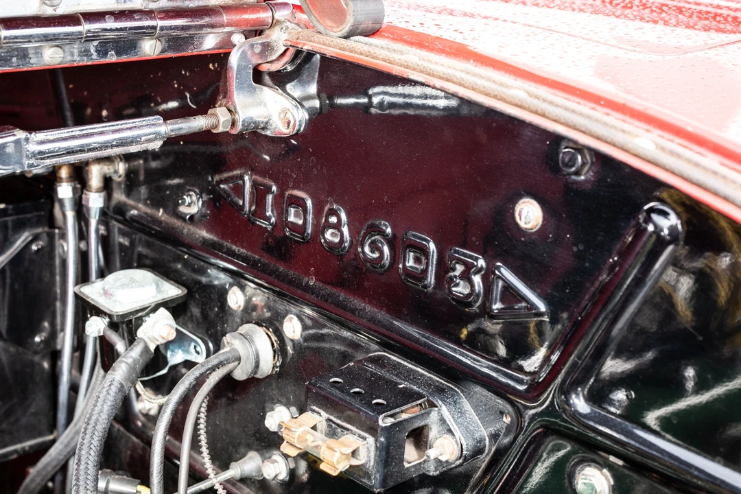 1930 Packard Eight - Image 24 of 31