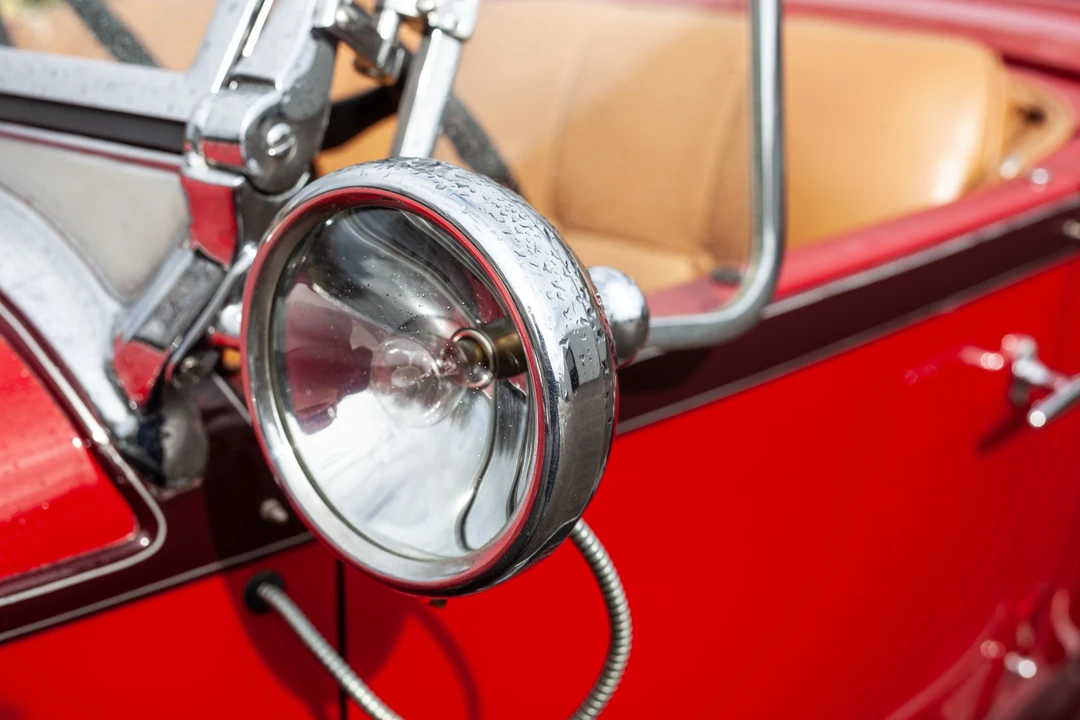 1930 Packard Eight - Image 10 of 31