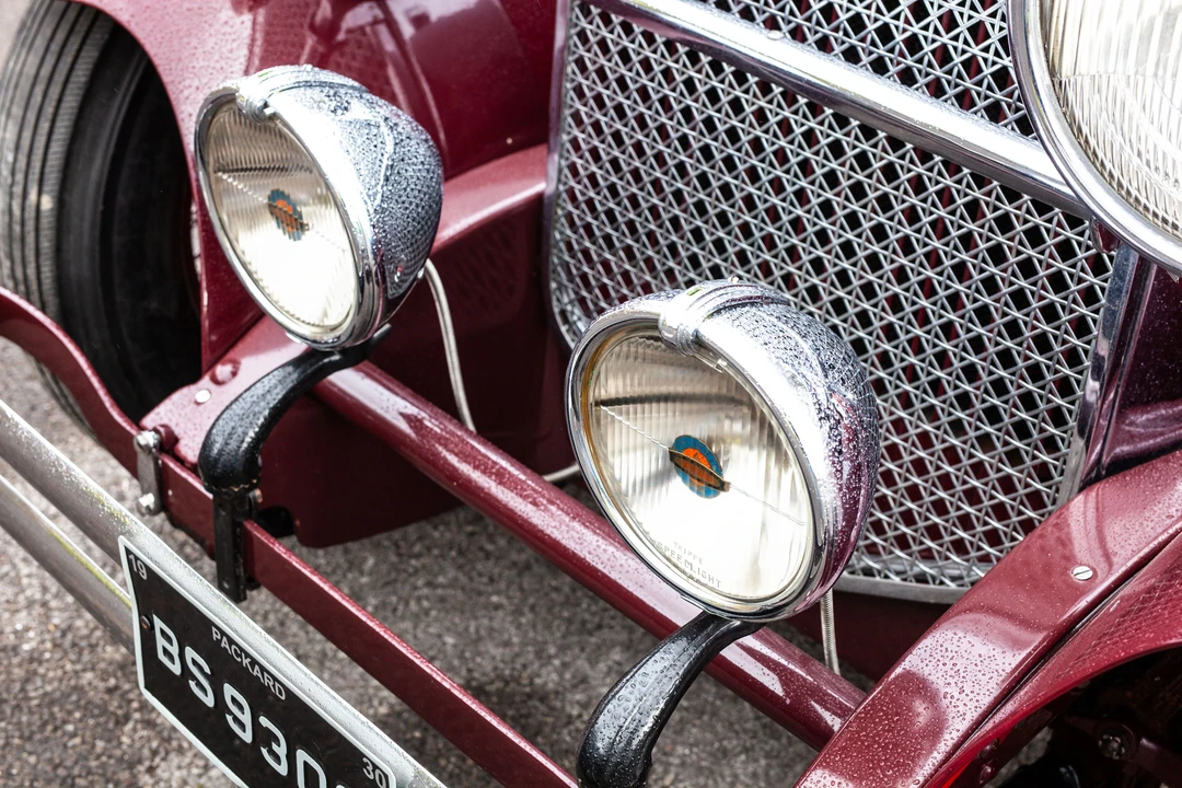 1930 Packard Eight - Image 16 of 31