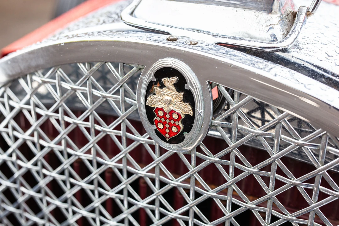 1930 Packard Eight - Image 13 of 31