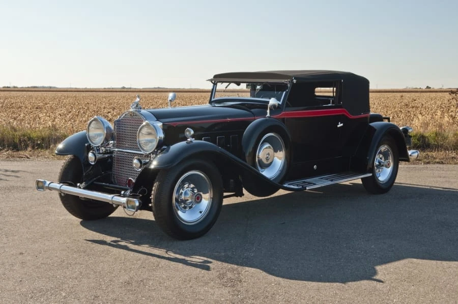 1930 Packard Eight - Image 2 of 8