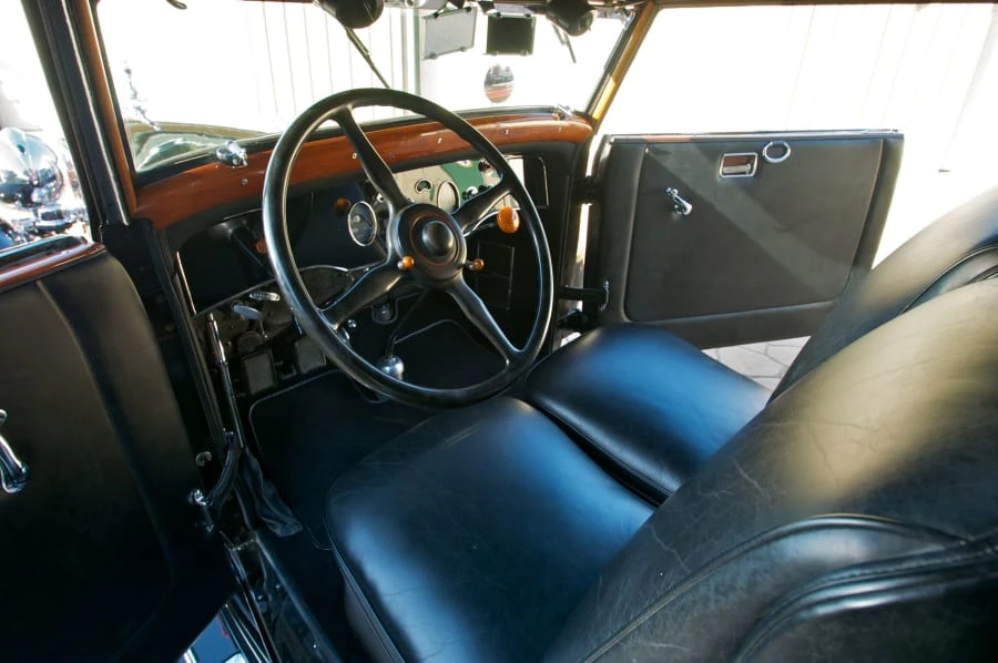 1930 Packard Eight - Image 3 of 8