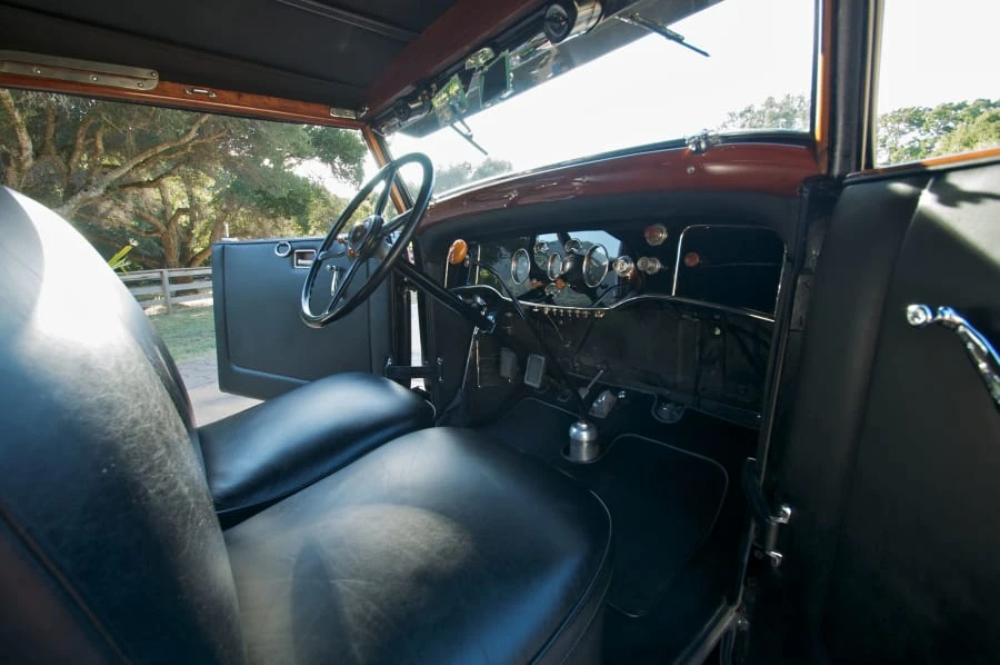 1930 Packard Eight - Image 4 of 8