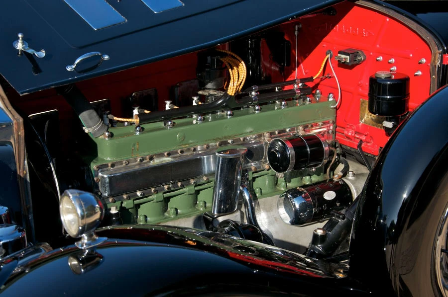 1930 Packard Eight - Image 5 of 8