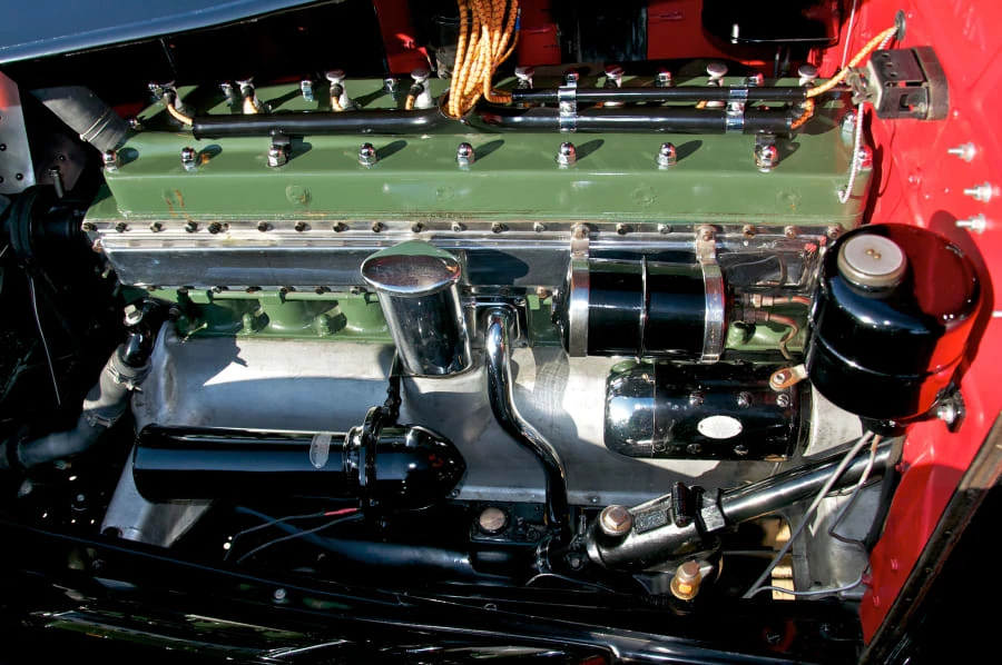 1930 Packard Eight - Image 6 of 8