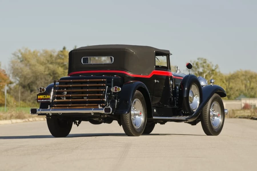 1930 Packard Eight - Image 7 of 8