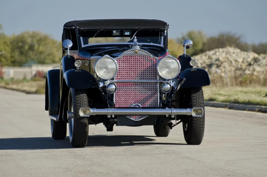 1930 Packard Eight - Image 8 of 8