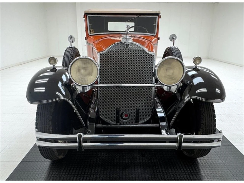 1930 Packard Eight - Image 11 of 31