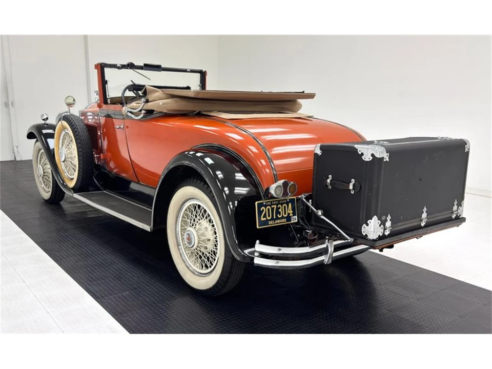 1930 Packard Eight - Image 6 of 31