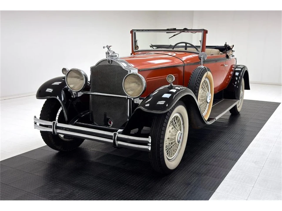 1930 Packard Eight - Image 2 of 31