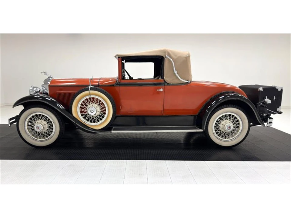 1930 Packard Eight - Image 3 of 31