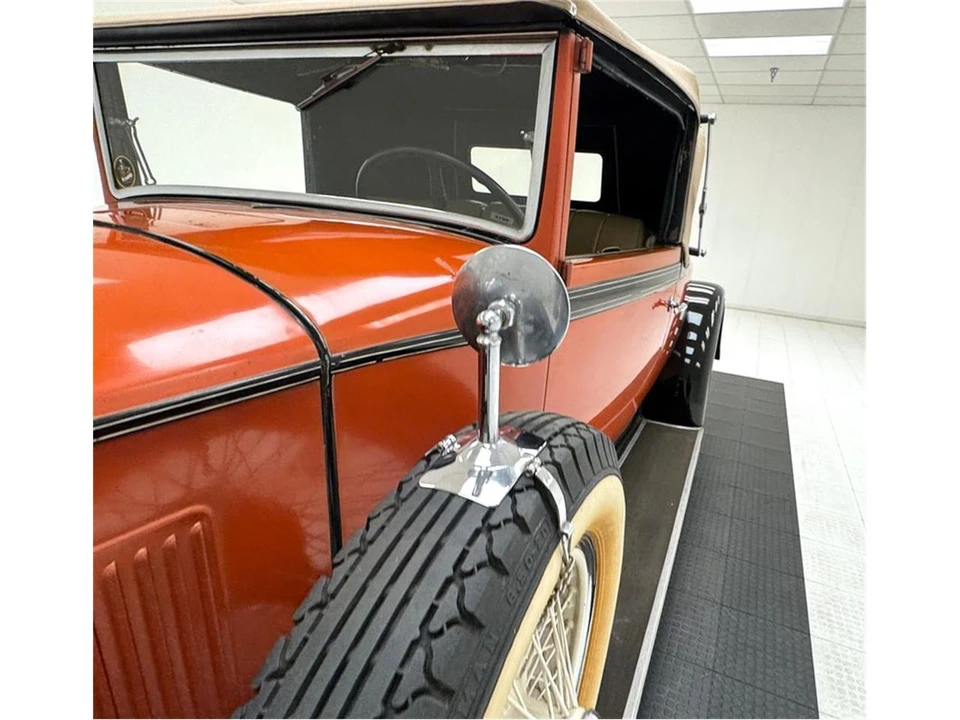 1930 Packard Eight - Image 18 of 31
