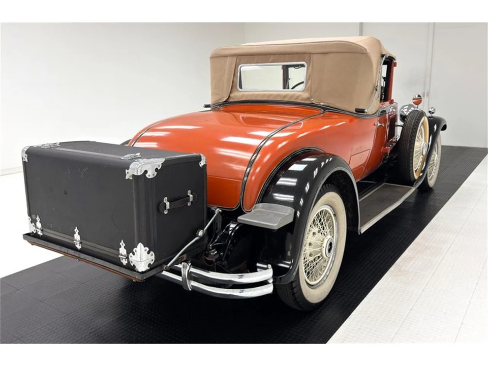 1930 Packard Eight - Image 8 of 31