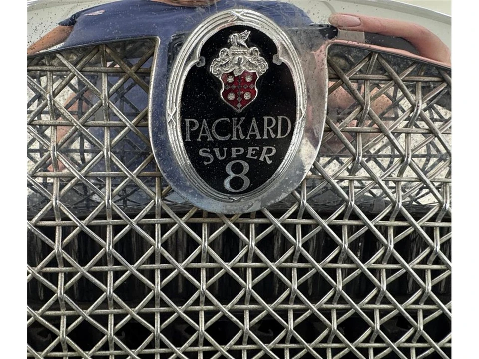 1930 Packard Eight - Image 13 of 31