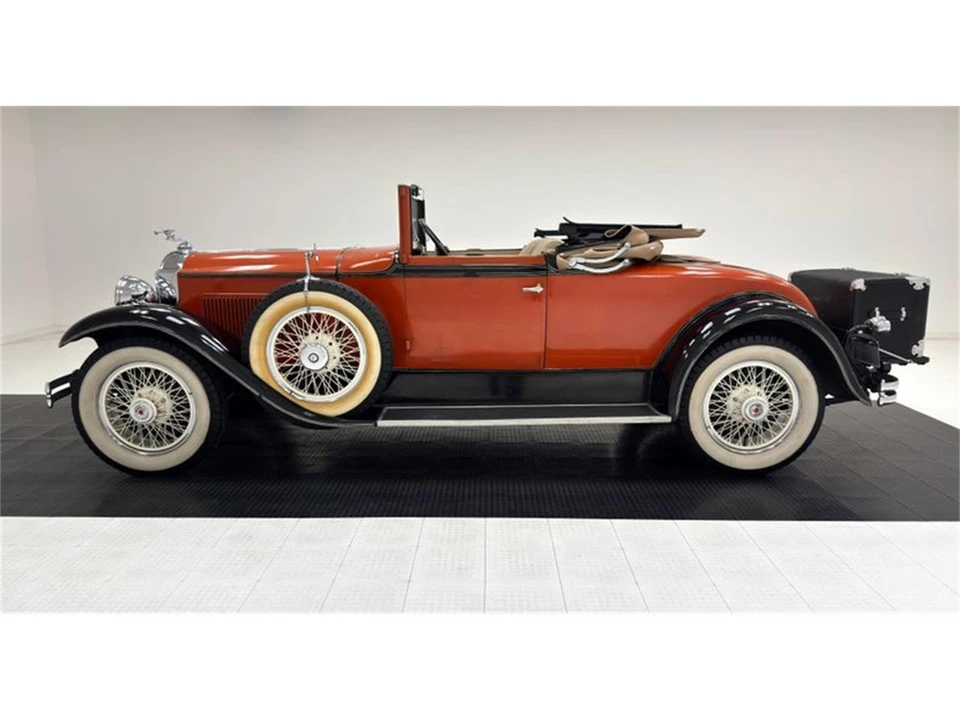 1930 Packard Eight - Image 4 of 31