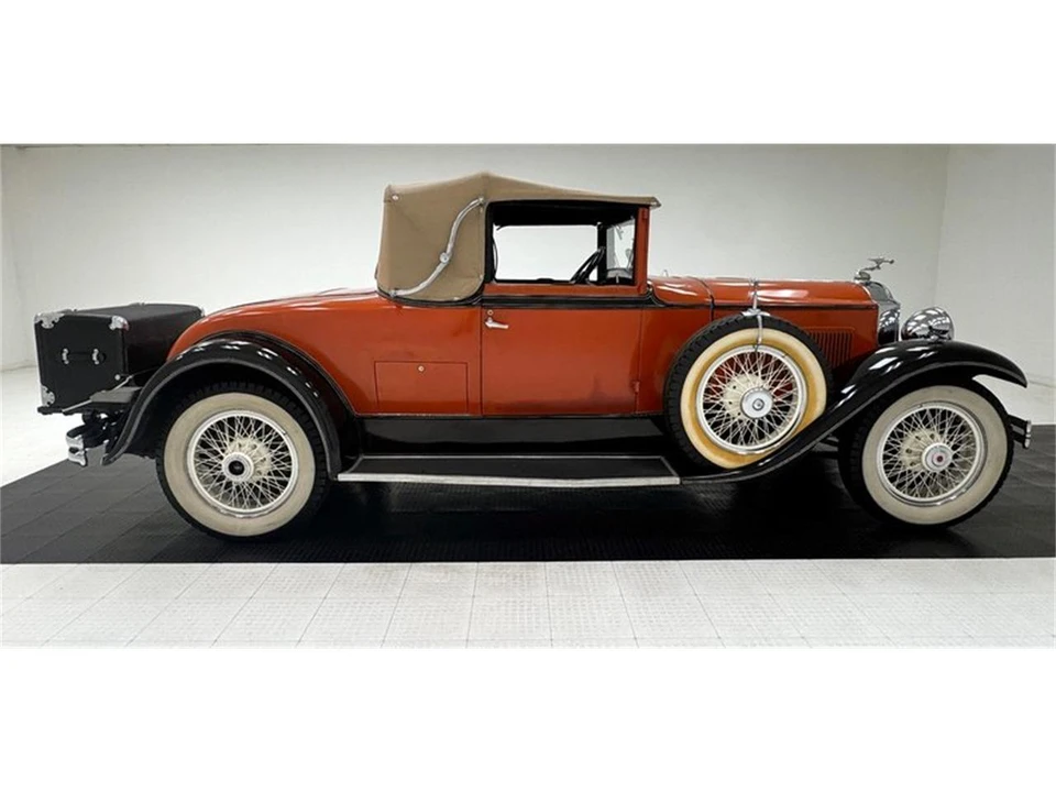 1930 Packard Eight - Image 9 of 31