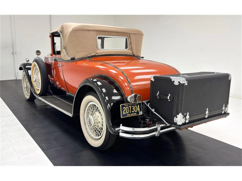 1930 Packard Eight - Image 5 of 31