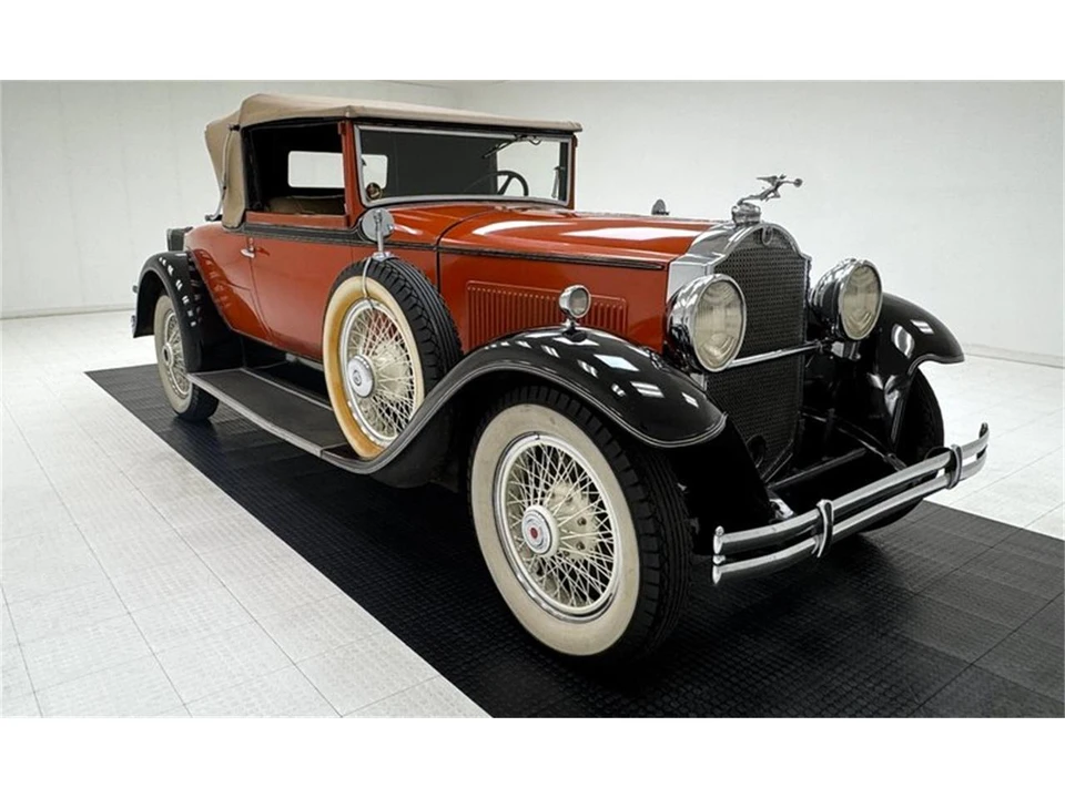 1930 Packard Eight - Image 10 of 31