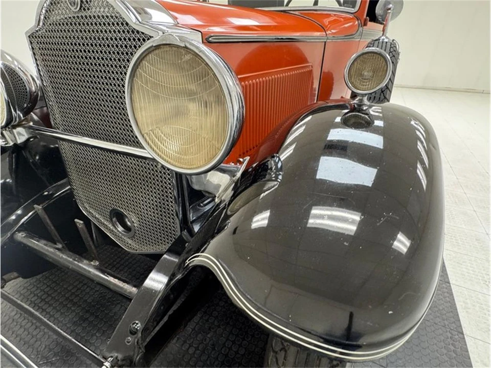 1930 Packard Eight - Image 15 of 31