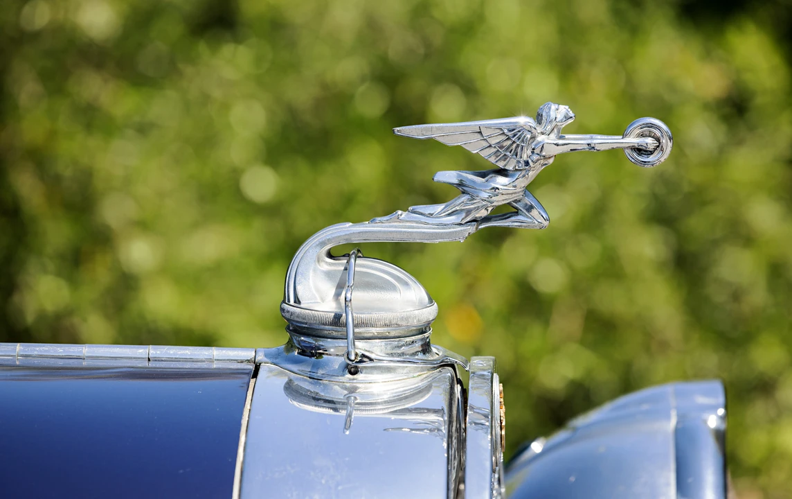 1930 Packard Eight - Image 9 of 26