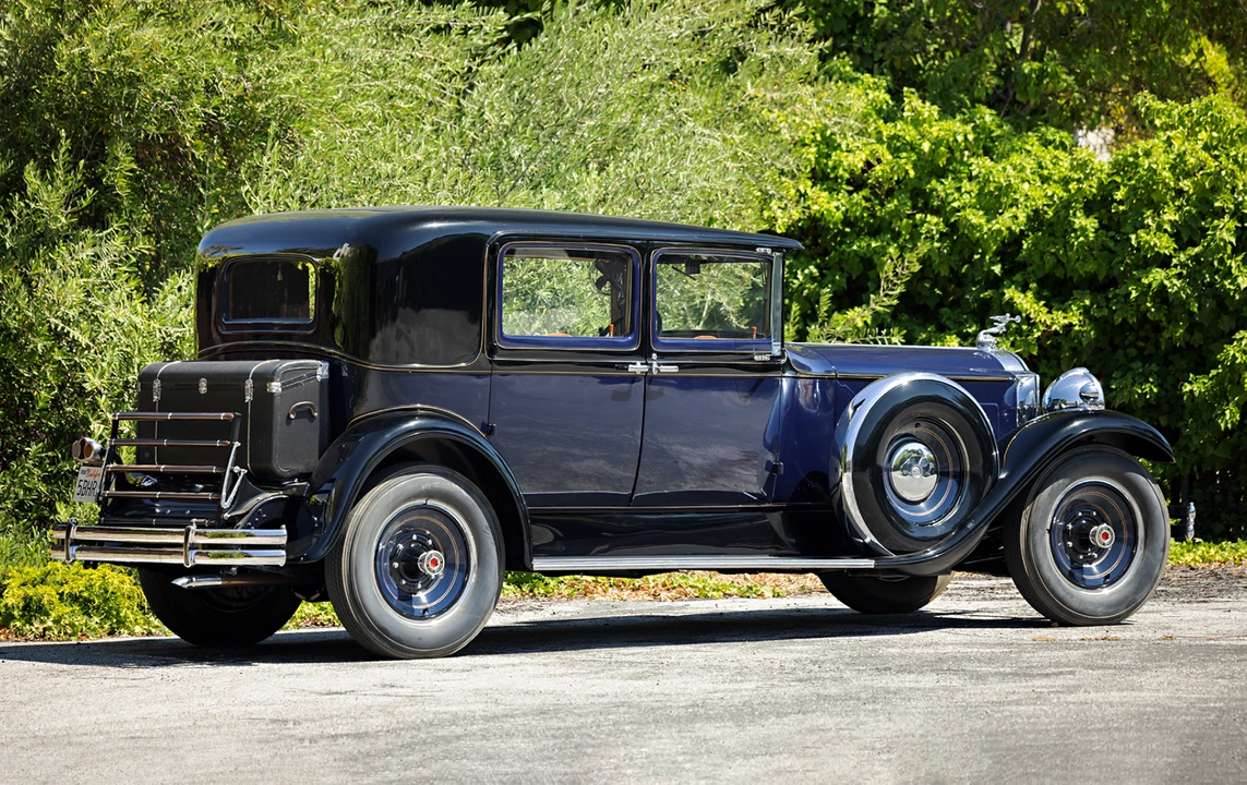 1930 Packard Eight - Image 5 of 26