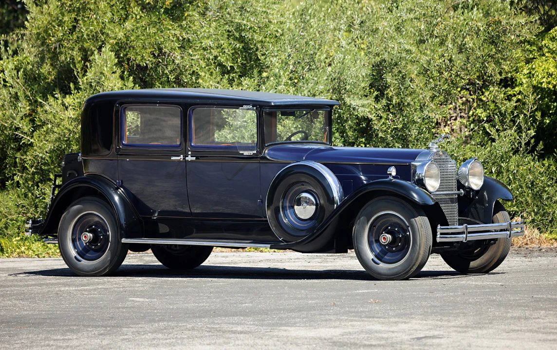 1930 Packard Eight - Image 6 of 26
