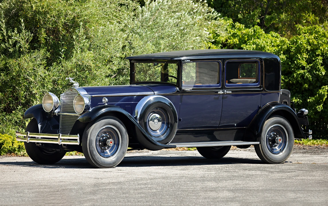 1930 Packard Eight - Image 1 of 26