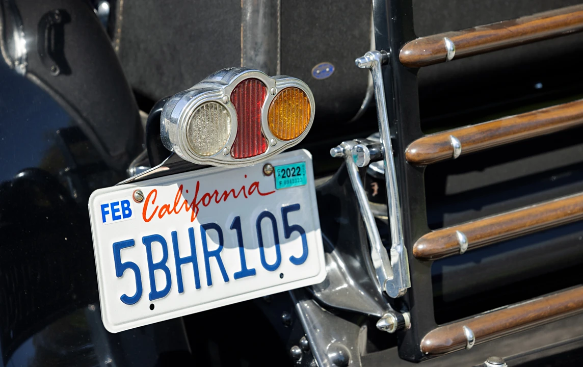 1930 Packard Eight - Image 11 of 26