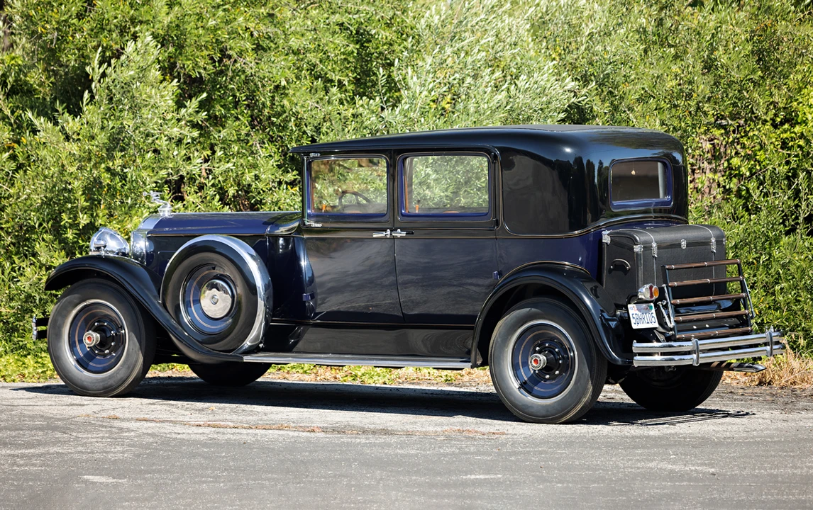 1930 Packard Eight - Image 3 of 26