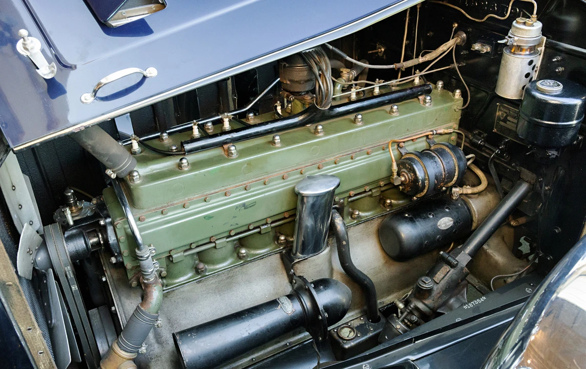 1930 Packard Eight - Image 22 of 26
