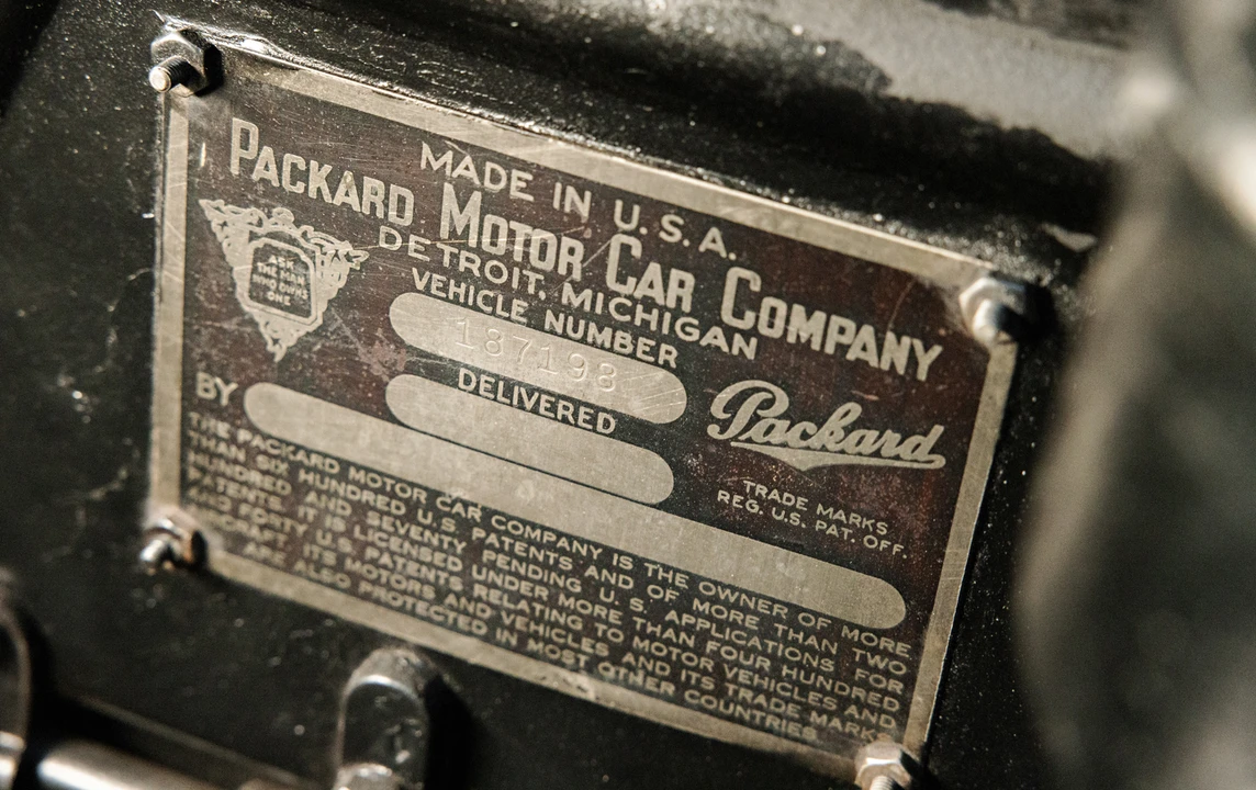 1930 Packard Eight - Image 24 of 26