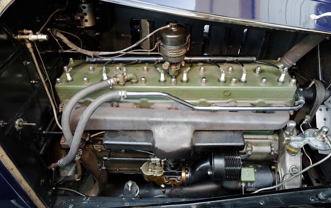 1930 Packard Eight - Image 20 of 26