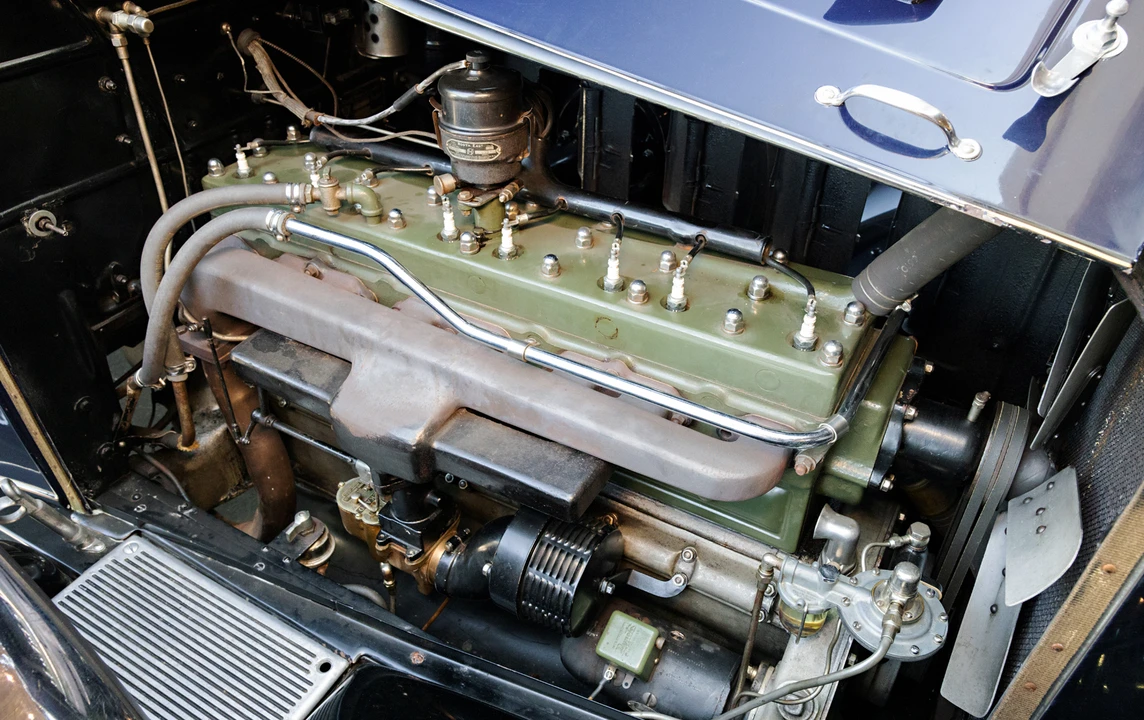 1930 Packard Eight - Image 21 of 26