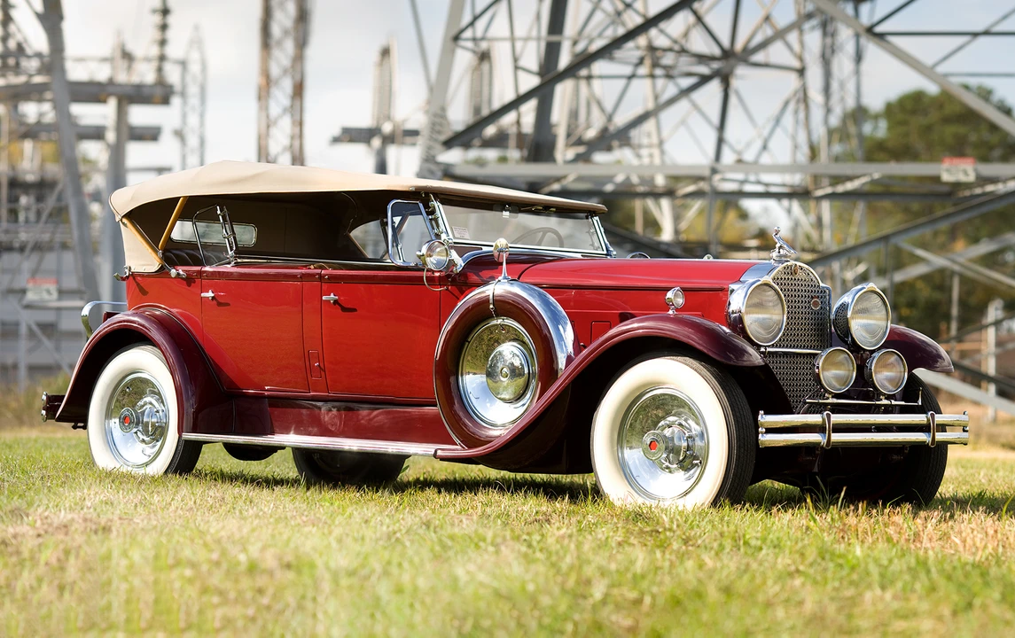 1930 Packard Eight - Image 1 of 1