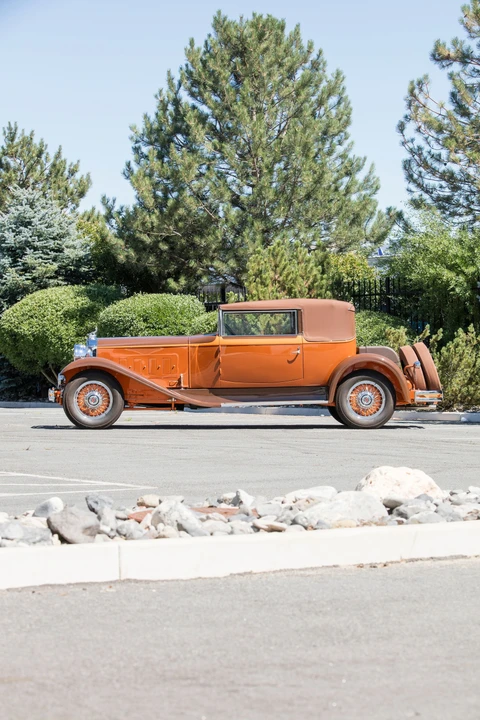 1930 Packard Eight - Image 9 of 31